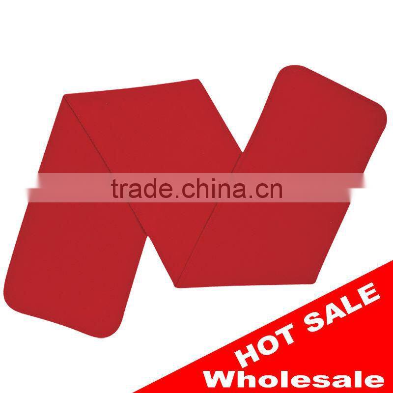 Polar fleece scarf for man