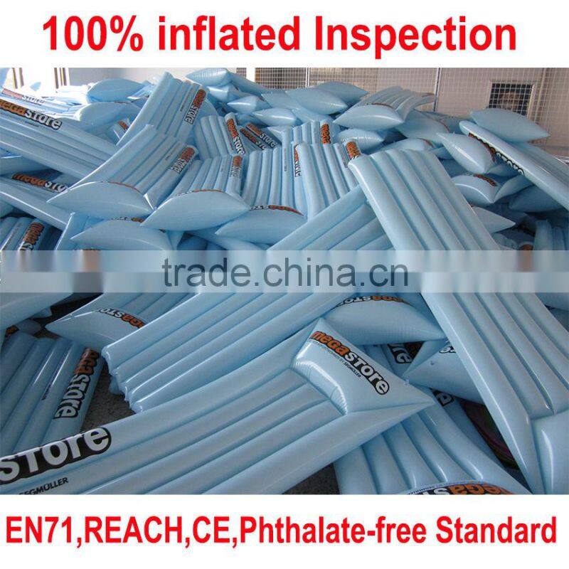 inflatable water mat