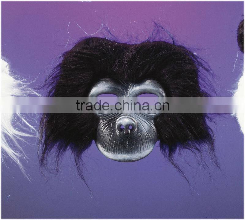 Plush Gorilla Mask
