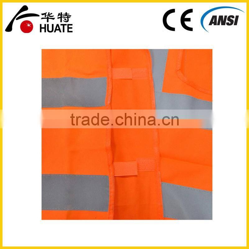 High Visibility Reflective Safety Vest for Kids