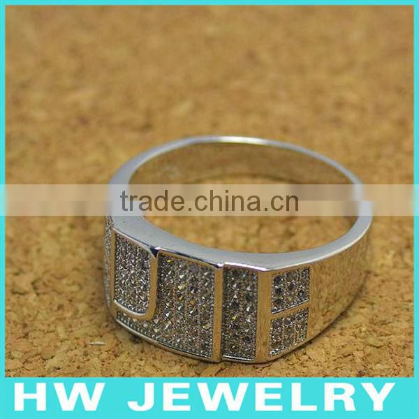 newest stones jewelry of s925 men ring