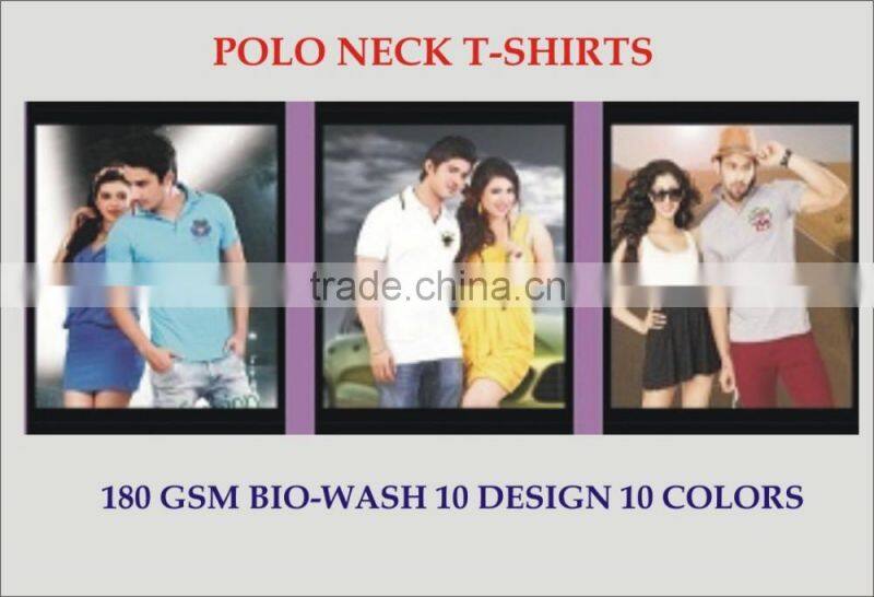 Polo Men T-Shirts New Design 2017