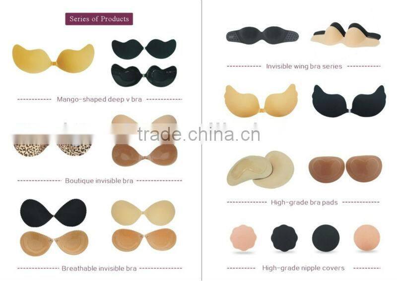 comfortable seamless sexy young girl wearing panties