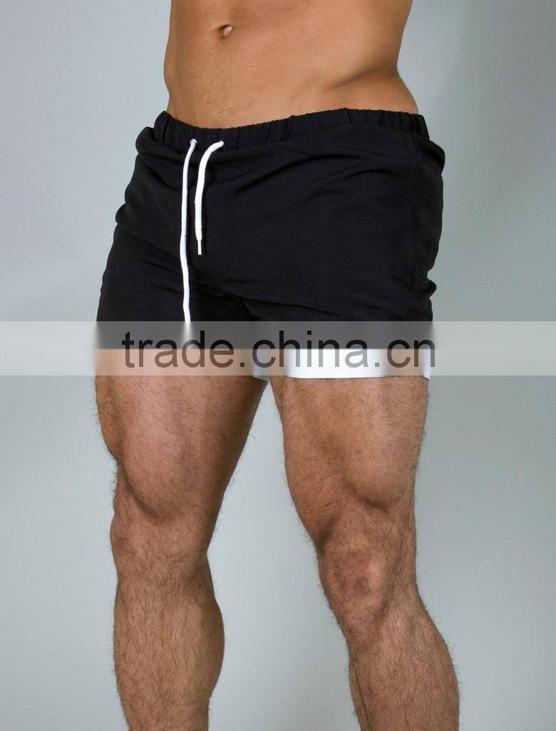 fluorescence color shorts for man, mens fitness shorts