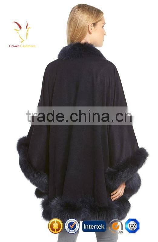 Pashmina Shawl Wrap Cashmere Poncho