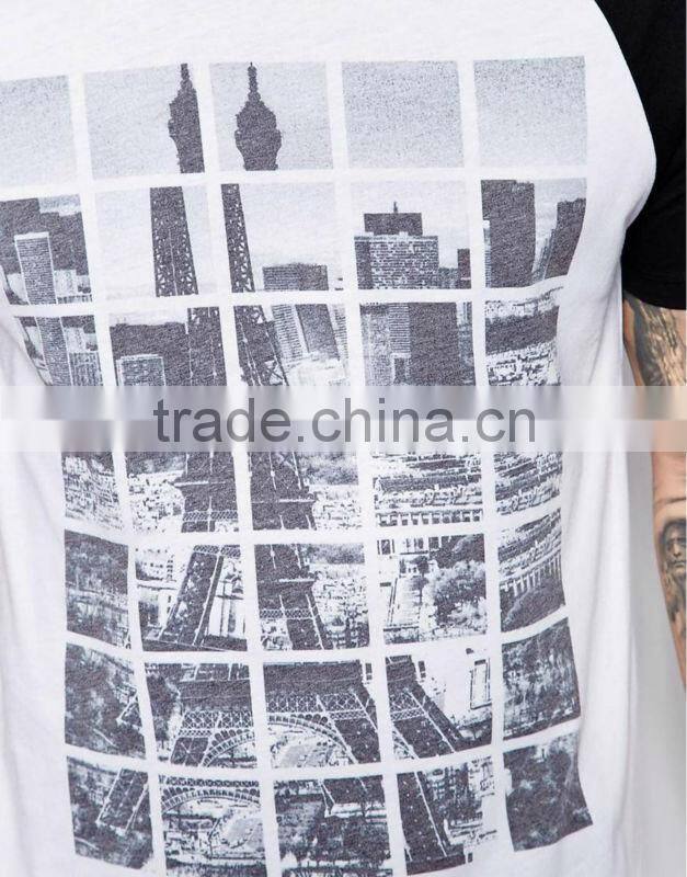 Wholesale soft cotton cheap t shirts printing bulk