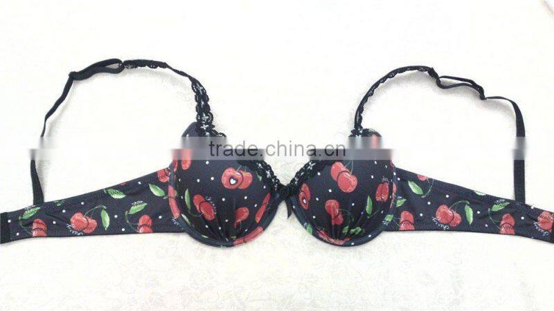 Factory wholesale women sexy hot bra underwear high quality 254#
