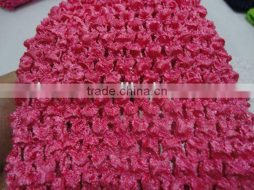 Hot Fashion Crochet-Tube-Top-Tutu-Top unlined