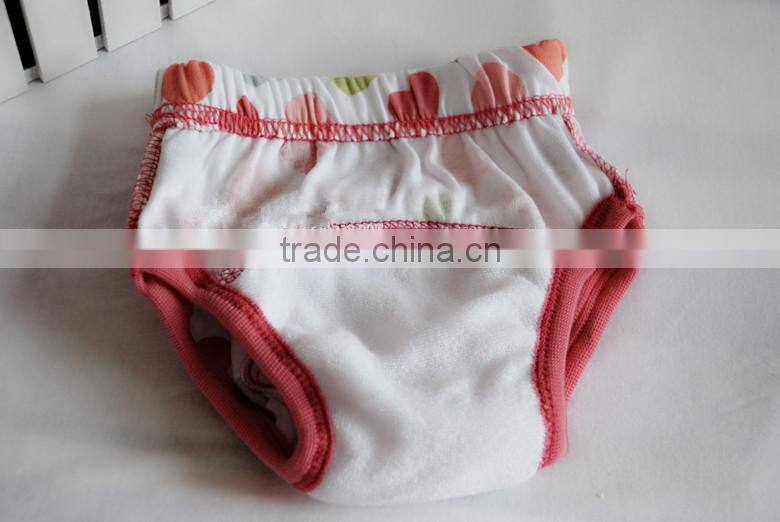 Lovely Animal Pattern Baby Training Pants