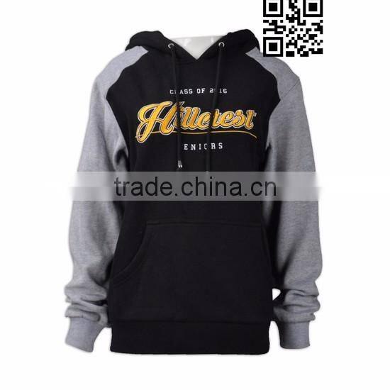 Custom Male Heavy Pullover Hooides Hot sale Colorful Sweatshirt