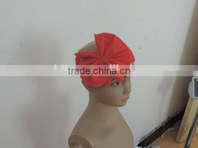 Baby Bowknot Children Bright Color Hairband Kids Headbands Fashion Princess Headwear Girls Hairband