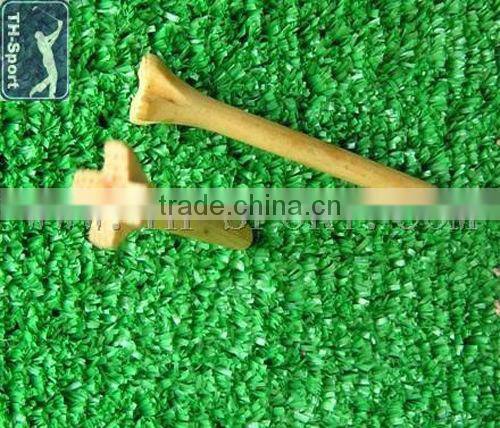 Wholesale Novelty Bamboo Golf bulk golf tees