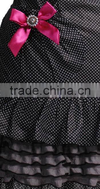 2014 Custom Kitchen Apron With Low MOQ and Price