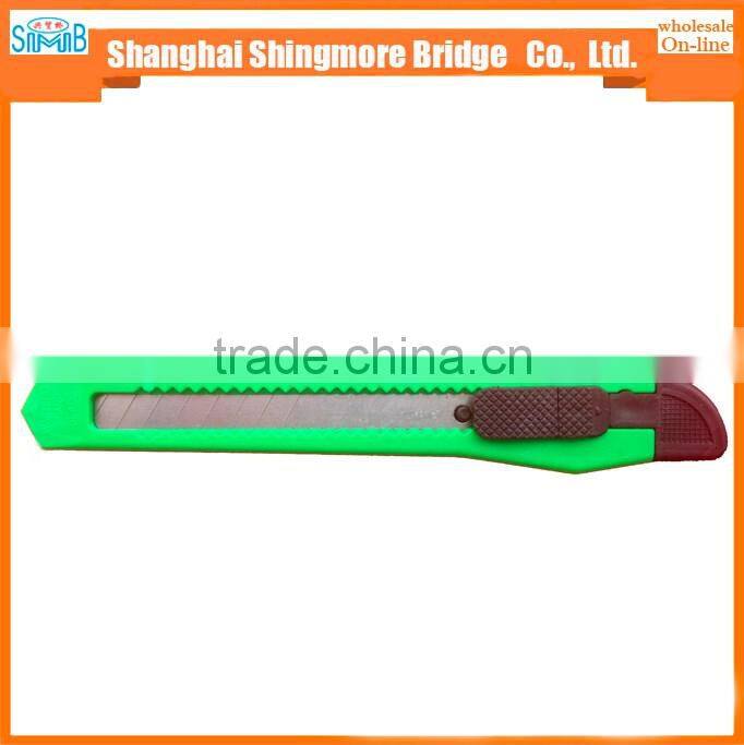 high quality art knife hand tool in low price