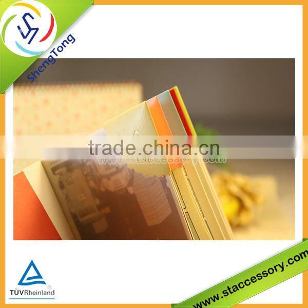 New style and cute leather bookmark hot selling with many different material