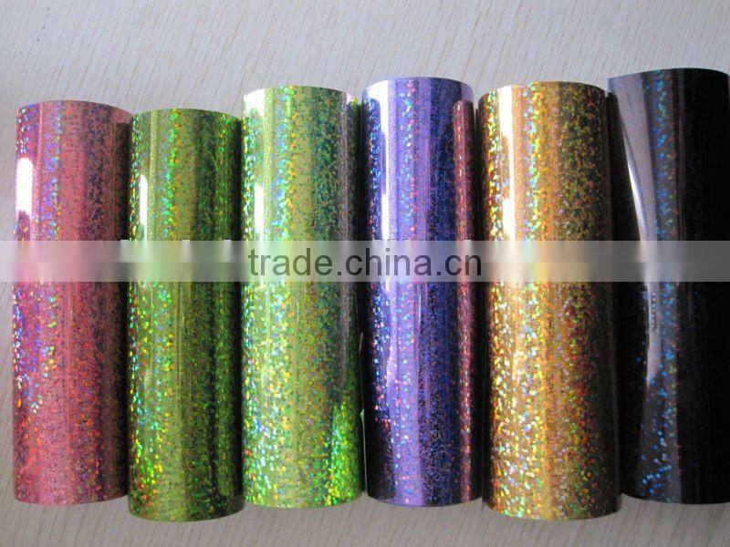 pet sequin film sequin tape color sequins