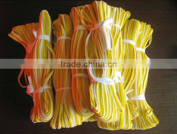 Colorful Reflective Piping