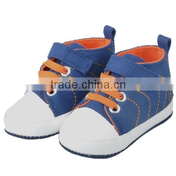 cheap canvas infant baby boy shoes
