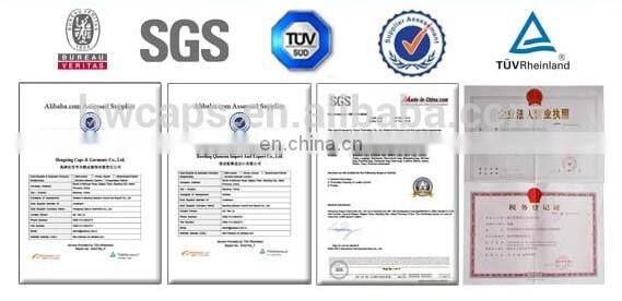 Leather patch logo 5 panel baseball cap custom back strap 5panel cap and hat