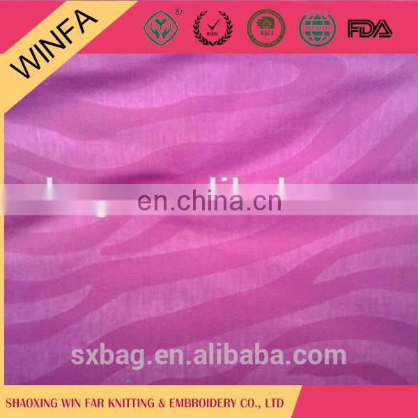 Hot selling Fabric Manufacturer Cheap Plain polyester elastane jersey fabric