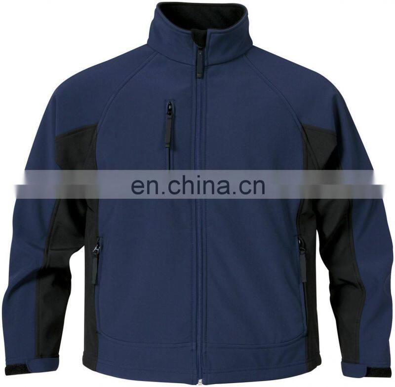 promotional navy soft shell jacket for men - 6 Years Alibaba Experience
