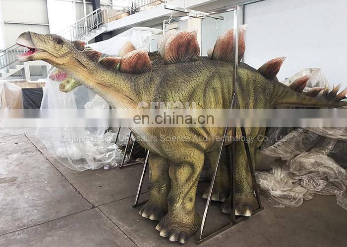 Life-sized Hidden Legs Dinosaur Costume
