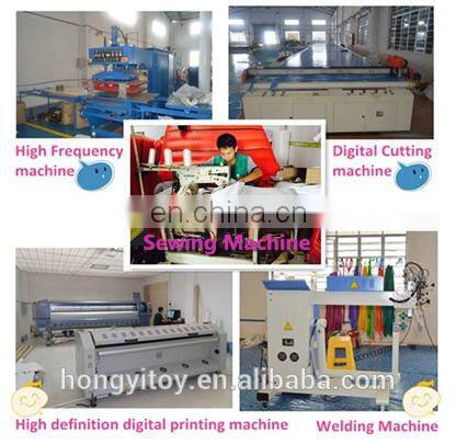 18m Outdoor White Durable Inflatable Large Building / Inflatable Tent House For Party / Wedding