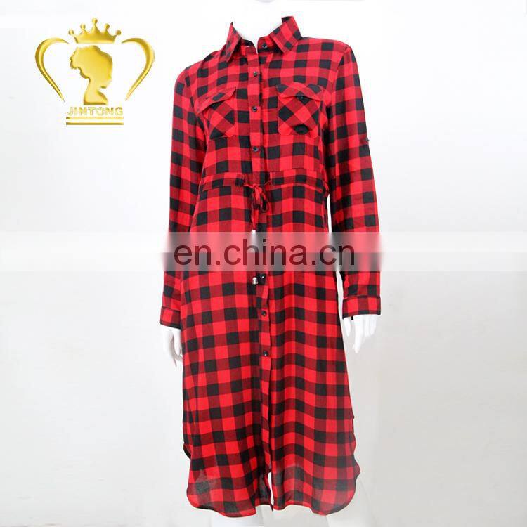 2017 New fashion womens plus size muslim long sleeve maxi dress