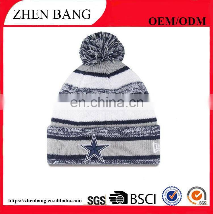 Promotion price custom beanie hat from china