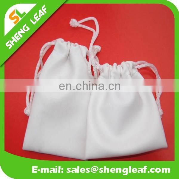 Custom Velvet Drawstring Pouch Bag