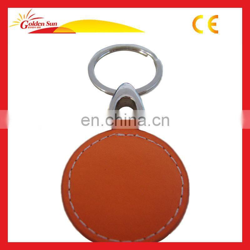 2013 Fashion Fashion Toyota Leather Keychain