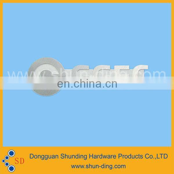 Metallic Houseware Logo Custom Logo Nameplate