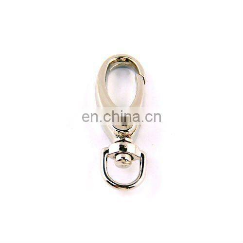 Custom Nickel zinc alloy dog leash hook