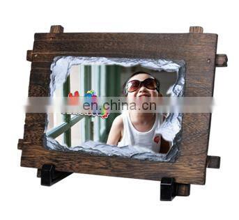 Sublimation Printing Rock sublimation photo rock personalized sublimation rock photo frame
