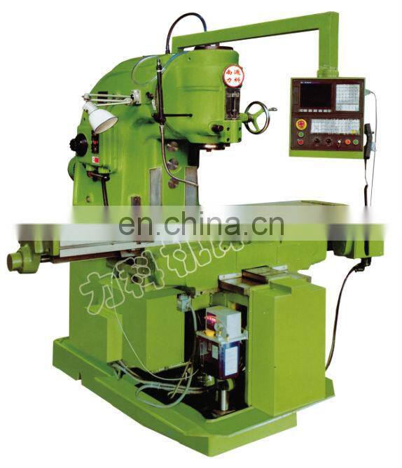 XK5040-400x2000 vertical cnc mill machine