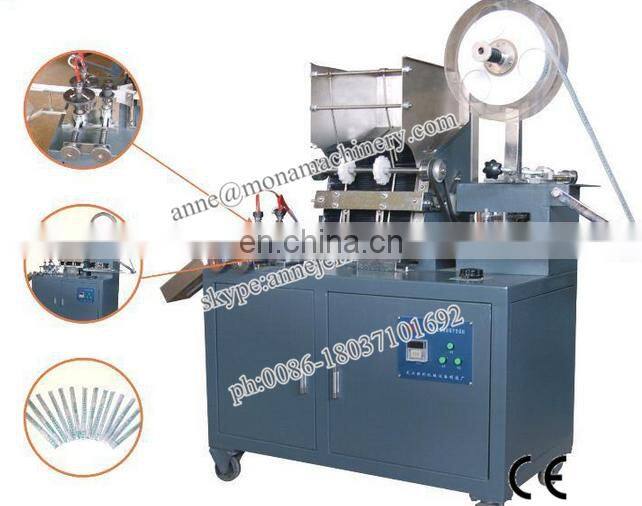 Automatic chopsticks packing machine with printing function