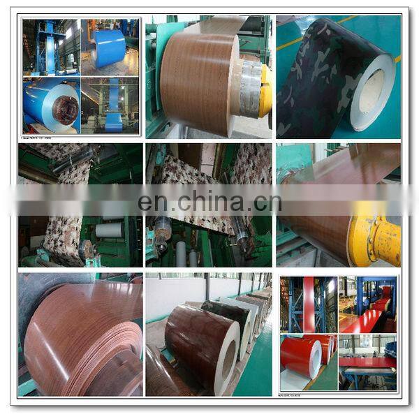 color coated ppgi ral 9012