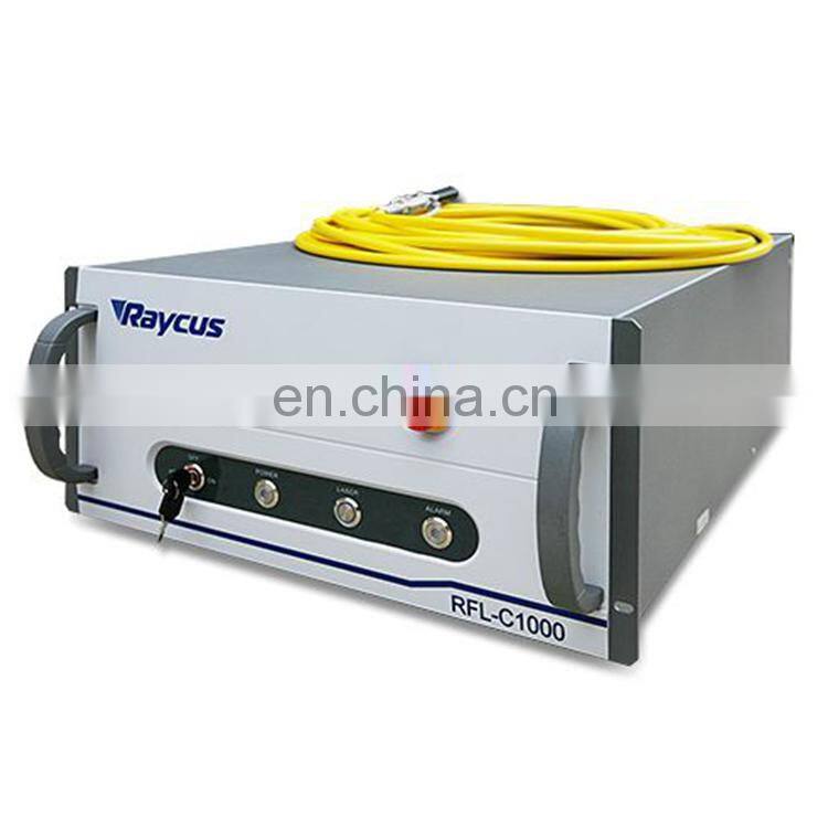 Discount Price distributors wanted Raytools laser cutting head metal fiber laser 1kw cutting machine in Jinan