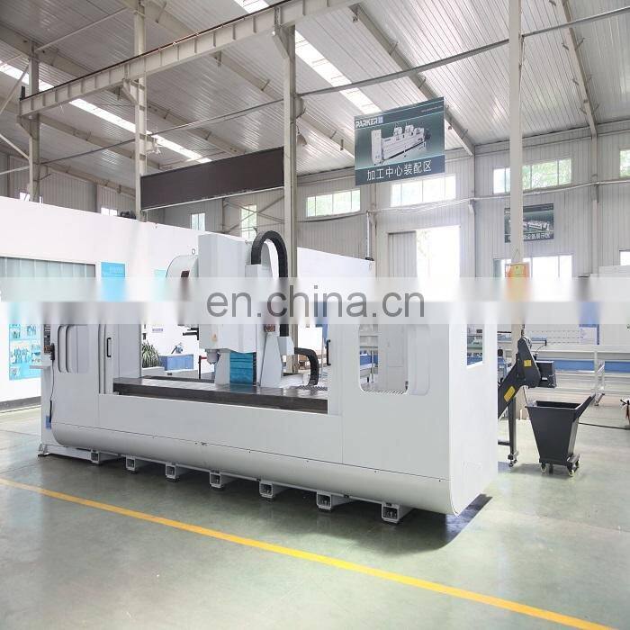 DMCC3S CNC Milling and Drilling Machine For Aluminium Profile With Best Service