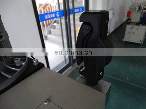 MMCNC Single Axis Manual Copy Router for Aluminium Door