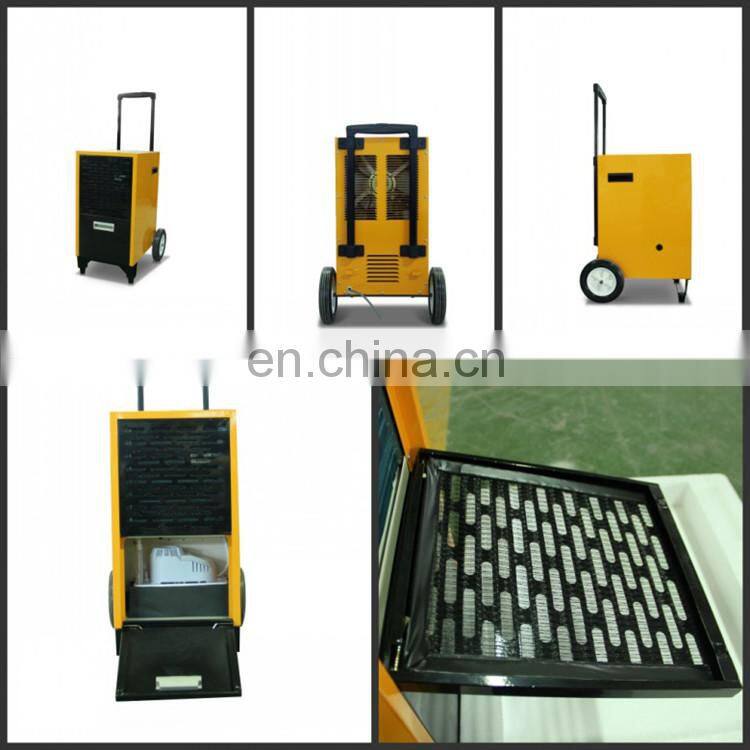 55L per day commercial dehumidifier germany with CE certification