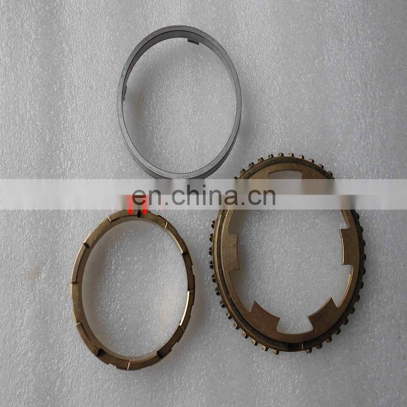 Genuine Trajet Manual Gearbox Parts 1st and 2nd Gear Synchro.43350-3A001 / 433503A001 Double Cone Assy Item
