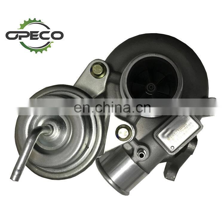 TD025M1-08T2-3.3 turbocharger 4917302010 4917302015 A1320900180 80115139 1515A099 for M132E10AL 1.0L