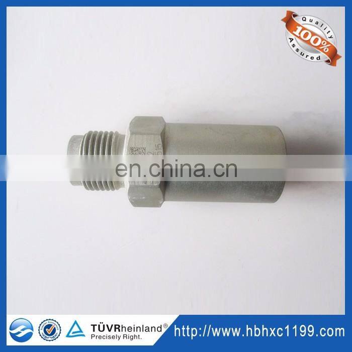 Common rail limit pressure valve F00R000756, pressure relief valve for ISL series engine