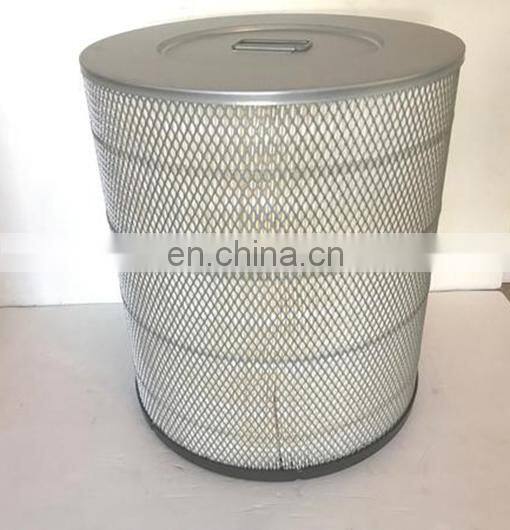Factory oem AF25139M 1117576 excavator air filters