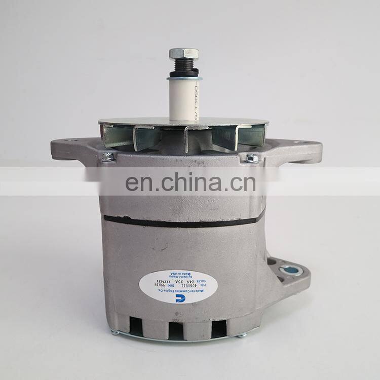 Original Diesel Engine Parts 4060811NTA855 Alternator Generators