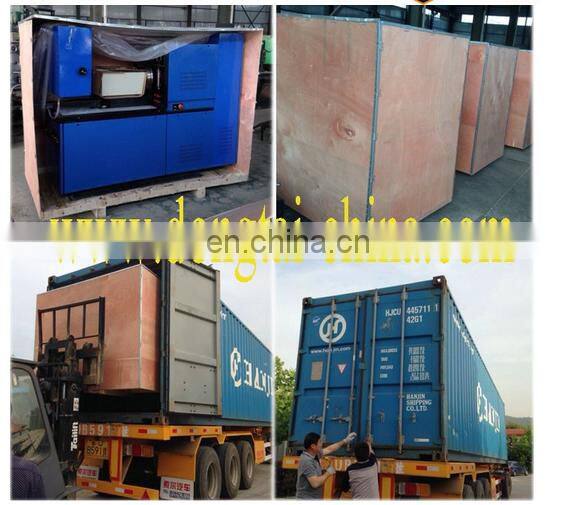 CR318 COMMON RAIL INJECTOR AND HEUI TEST BENCH FOR C7 C9 C-9