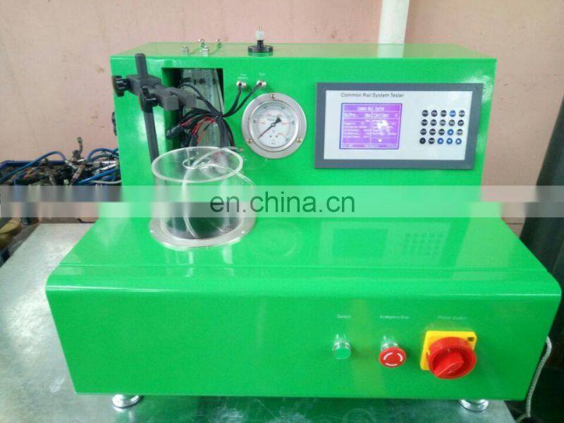 best price for Auto electrical tools piezo diesel common rail injector tester DTS100