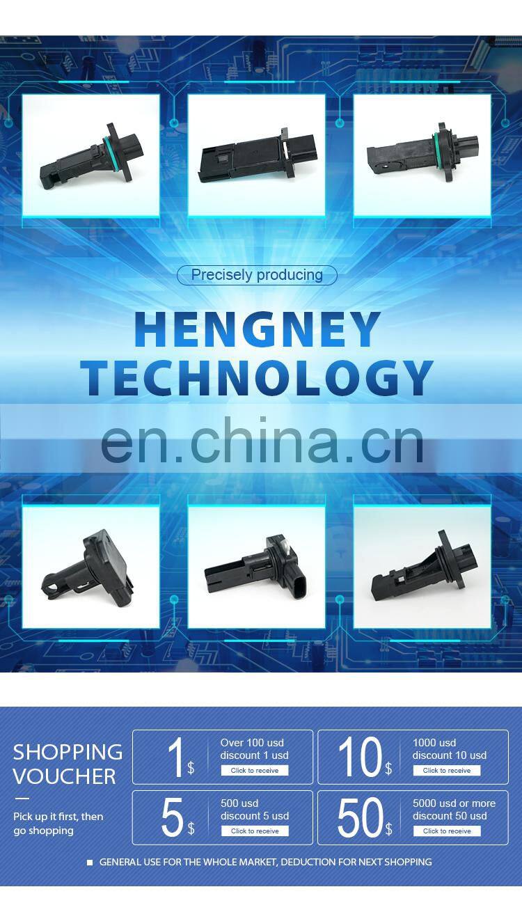 Guangzhou auto parts 0280217515  0 280 217 515 0280217515  for Mercedes-Benz W203 S202 R170 3.2L Air flow meter assembly