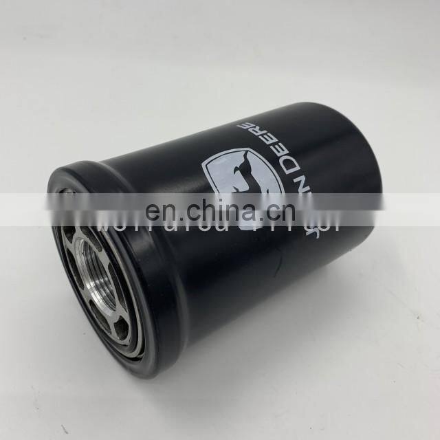 Diesel engine parts oil filters for excavator AL102266